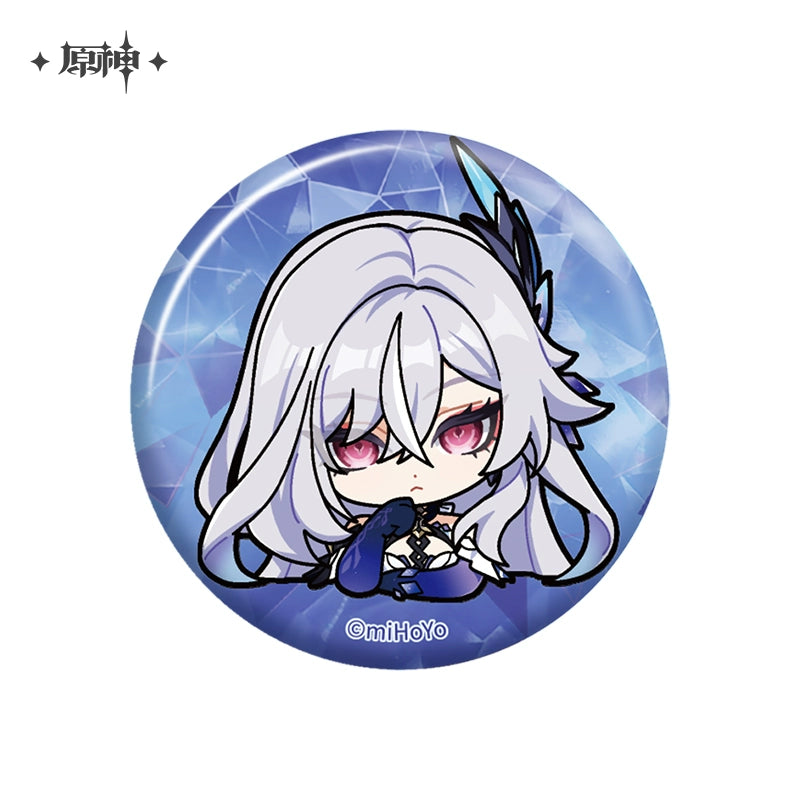 [Pre-Order] Chibi Emoji Series Merchandise - Skirk | Genshin Impact (Jan 2026)