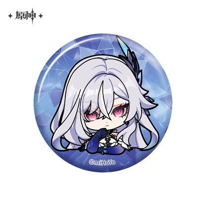 [Pre-Order] Chibi Emoji Series Merchandise - Skirk | Genshin Impact (Jan 2026)