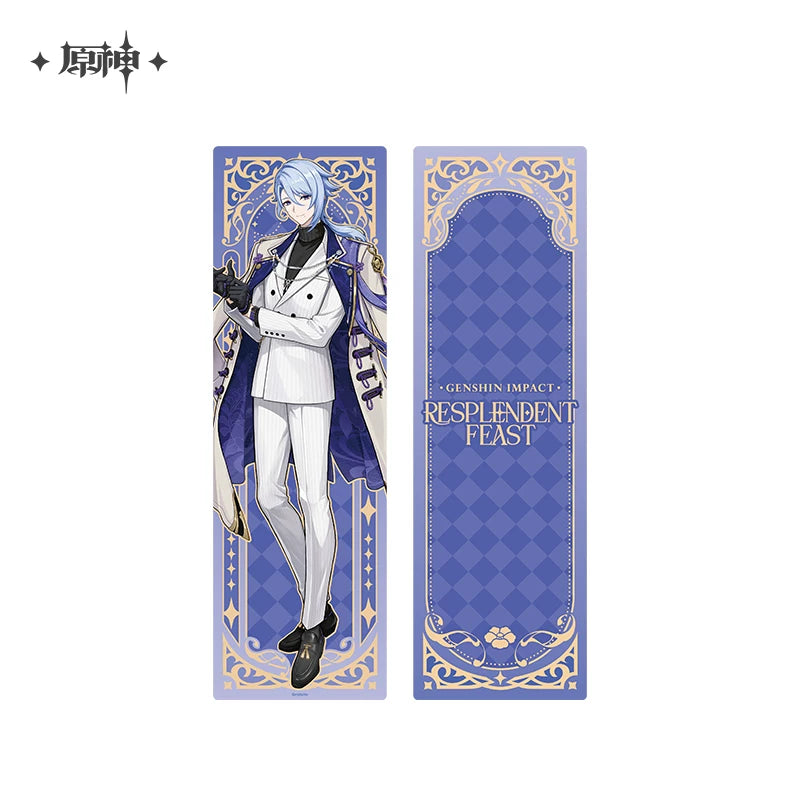 [Pre-Order] Resplendent Feast Series Character Life-size Pillow Vol.2 | Genshin Impact (August 2026)