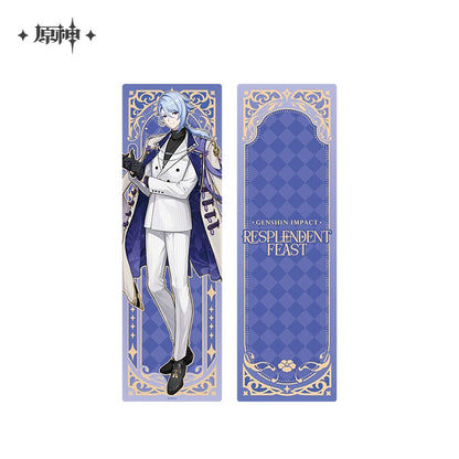 [Pre-Order] Resplendent Feast Series Character Life-size Pillow Vol.2 | Genshin Impact (August 2026)