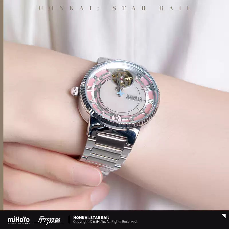 [Pre-Order] Cyrene Theme Impression Series Mechanical Watch | Honkai: Star Rail (Nov 2026)