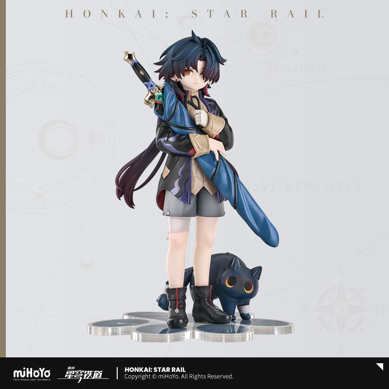 [Pre-Order/Deposit] Little Cat Series Figure Blade Ver. | Honkai: Star Rail (May 2027)