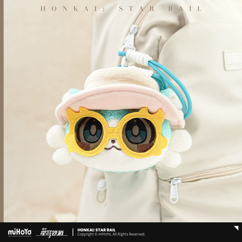 [Pre-Order] The Awooo Series Chimera Hangable Sound Plushies | Honkai: Star Rail (Within 200 Days)