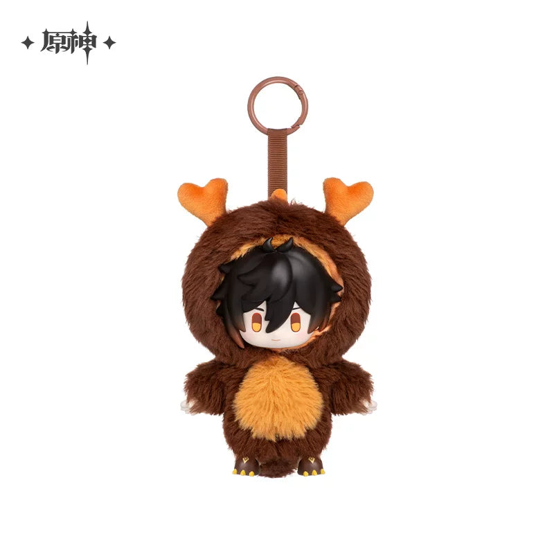 [Pre-Order] Winter Nesting Series Hangable Plushies | Genshin Impact (Sep 2026)