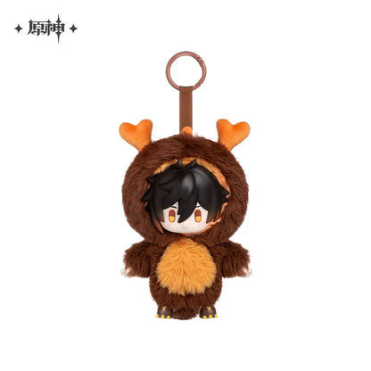 [Pre-Order] Winter Nesting Series Hangable Plushies | Genshin Impact (Sep 2026)