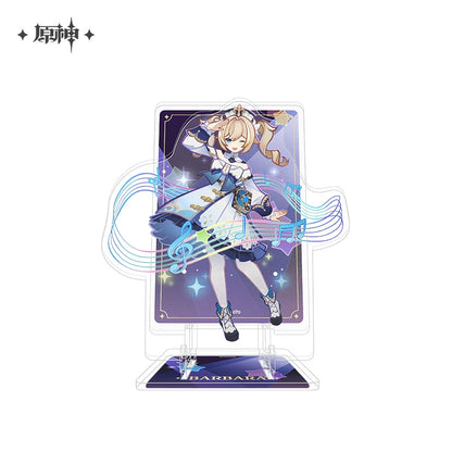 [Pre-Order] Genius Invokation TCG Tournament Series: Acrylic Phone Stand | Genshin Impact (August 2024)