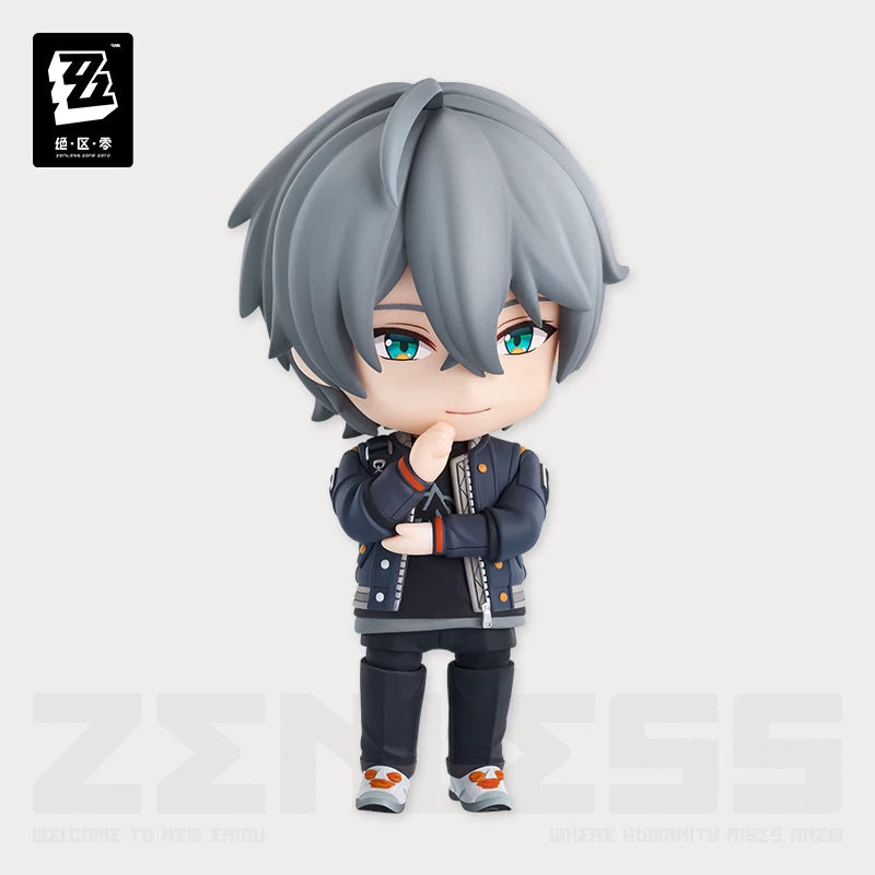 [Official Merchandise] GSC Nendoroid Figure Wise | Zenless Zone Zero