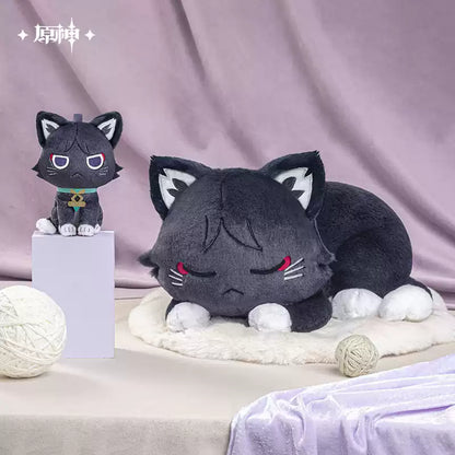 [Pre-Order] Stray Cat in the Story Hangable Plushie | Genshin Impact (Oct 2026)
