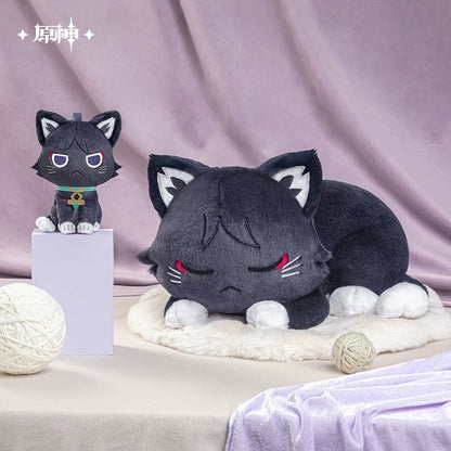 [Pre-Order] Stray Cat in the Story Hangable Plushie | Genshin Impact (Oct 2026)