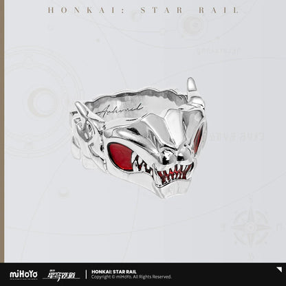 [Pre-Order] Phantasmoon Games Inspired Jewelry Series | Honkai: Star Rail (Within 200 Days)