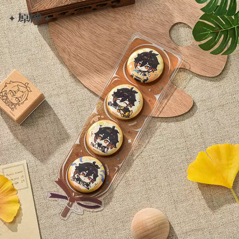 [Pre-Order] Dream Journey Series Merchandise Zhongli | Genshin Impact (Nov 2026)