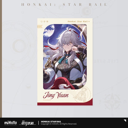 [Pre-Order] Stellar Photography Series Film-Style Cards | Honkai: Star Rail (Within 200 Days)