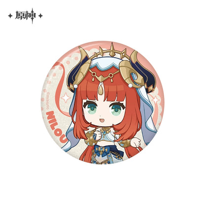 [Pre-Order] Starlight Reverie Series Character Badge | Genshin Impact (Feb 2025)