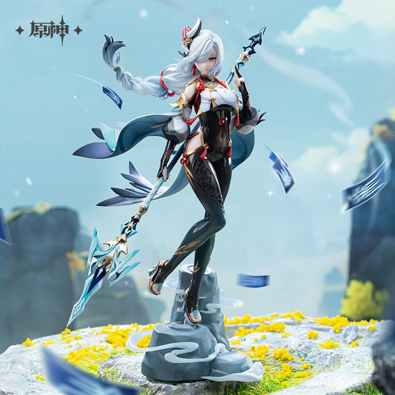[Pre-Order/Deposit] Shenhe: Lonesome Transcendence Ver.1/7 Figure | Genshin Impact (Sept 2026)