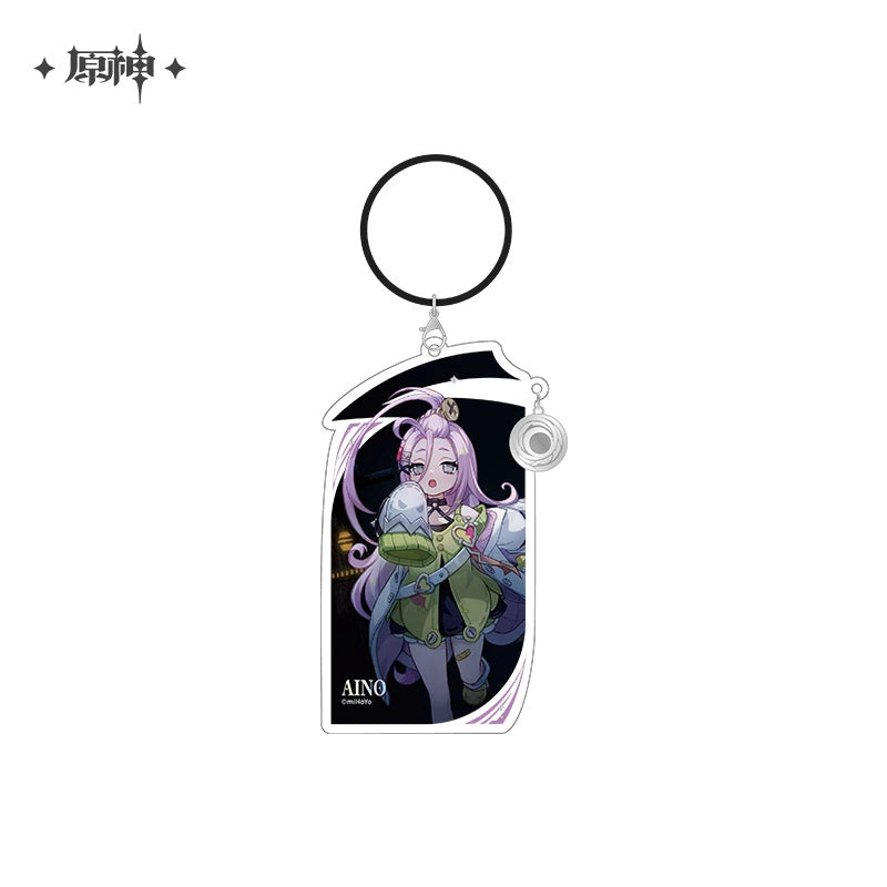 [Pre-Order] Song of the Welkin Moon Theme Series Acrylic Charm | Genshin Impact (Jan 2026)