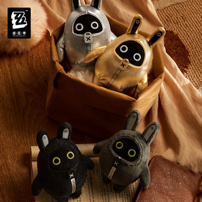[Official Merchandise] Fluffy Bangboo Series Hangable Plushies Blind Box | Zenless Zone Zero