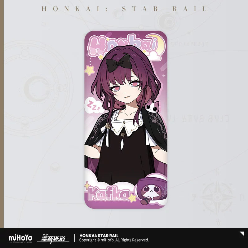 [Pre-Order] Girls’ Dormitory Series Tinplate Badge | Honkai: Star Rail (Within 200 Days)