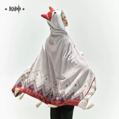 [Pre-Order] Alyosha Theme Impression Series Shawl Blanket & Knitted Gloves | Genshin Impact (Dec 2026)