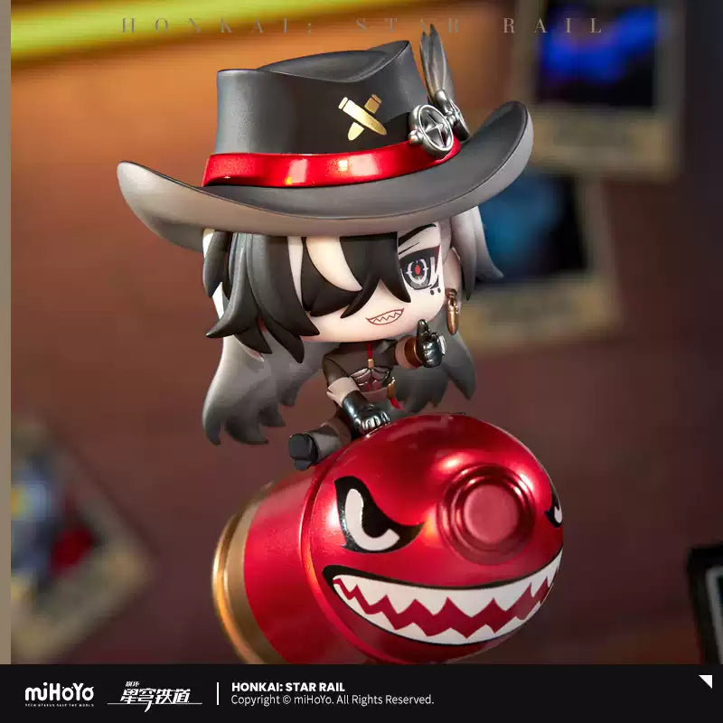 [Pre-Order] Boothill Happy Shake Chibi Figure | Honkai: Star Rail (Jun 2027)