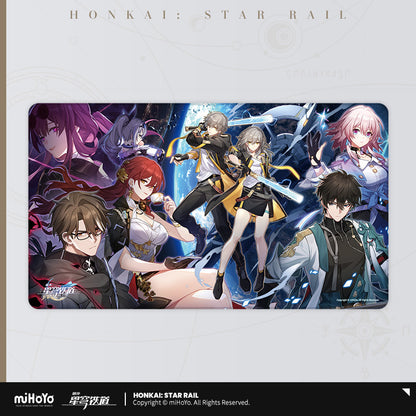 Honkai Star Rail Merchandise