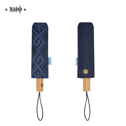 [Official Merchandise] Kamisato Ayaka Theme Impression Series: Folding Umbrella | Genshin Impact
