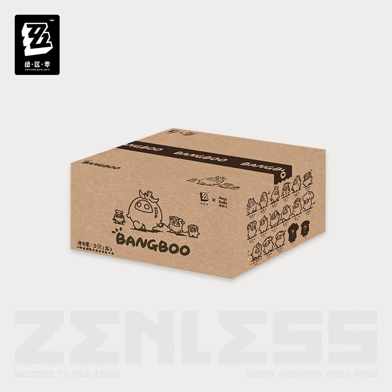 [Official Merchandise] Bangboo Garden Kingdom Mini Blind Box | Zenless Zone Zero