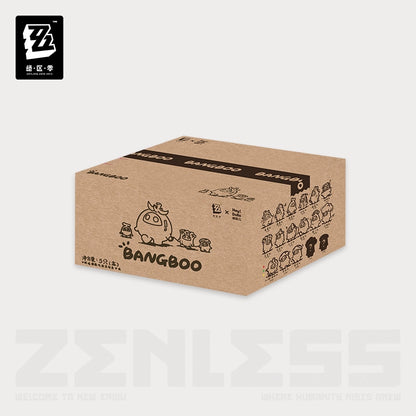 [Official Merchandise] Bangboo Garden Kingdom Mini Blind Box | Zenless Zone Zero