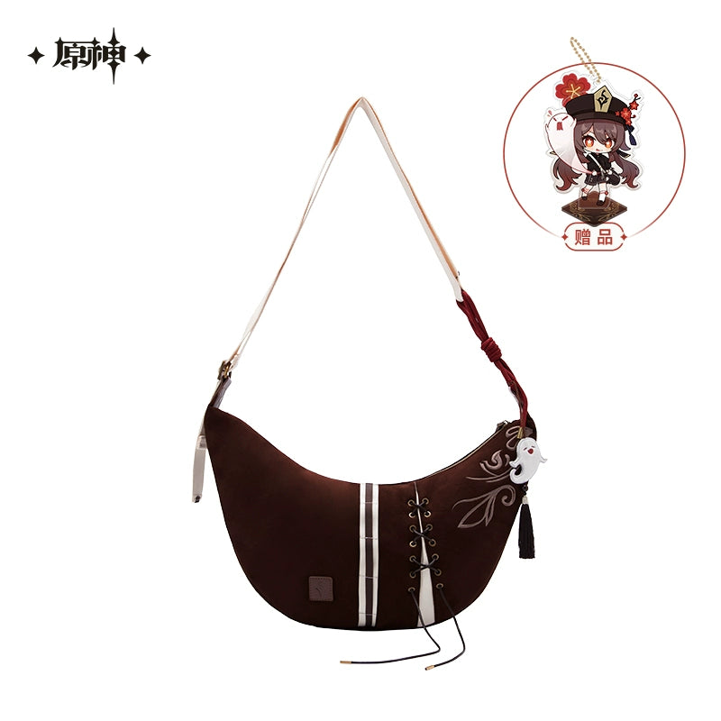 [Official Merchandise] Hu Tao Theme Impression Series: Sling Bag | Genshin Impact