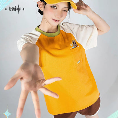 [Pre-Order] Kachina Impression T-shirt | Genshin Impact (Sept 2025)