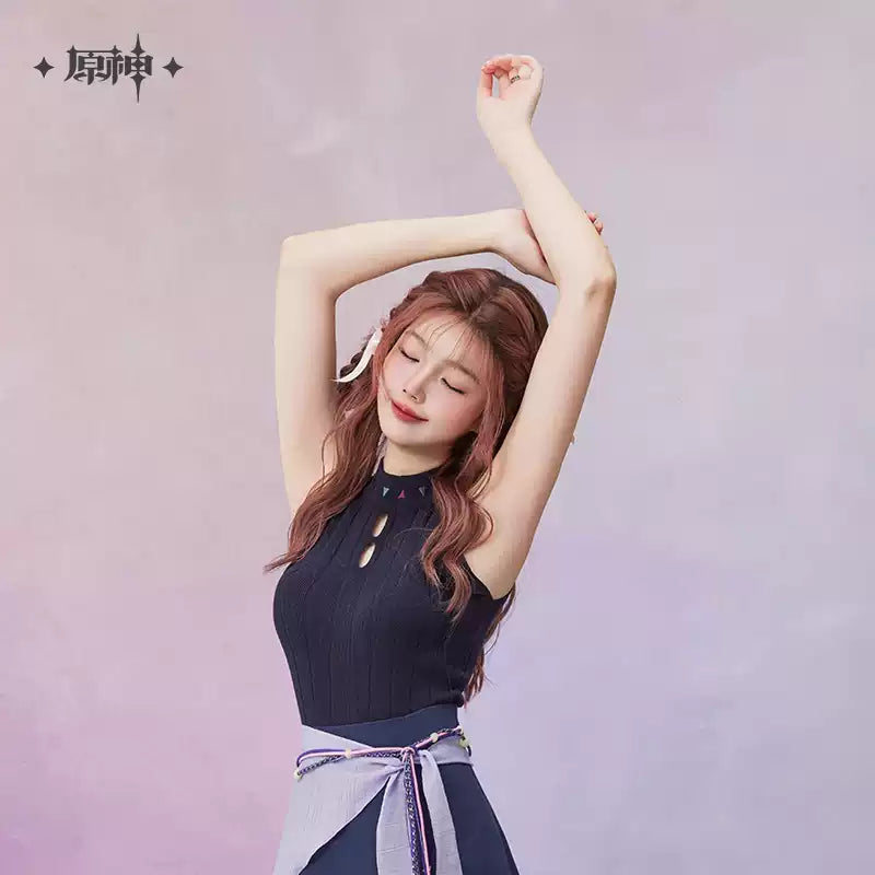 [Pre-Order] Citlali Theme Impression Series Shirt Knit Set | Genshin Impact (Jul 2026)