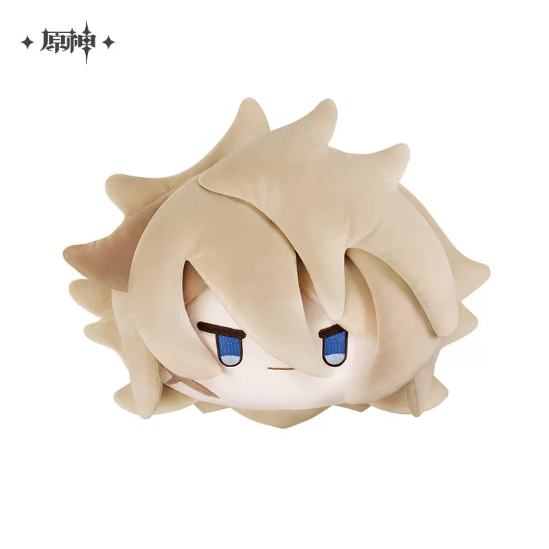 [Pre-Order] Varka - Knights of Favonius Big Head Cushion | Genshin Impact (Sep 2026)