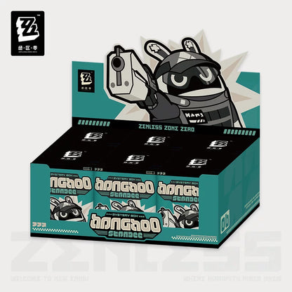 [Official Merchandise] Bangboo Standee Series Cool Bangboo Figure Blind Box Vol.1| Zenless Zone Zero