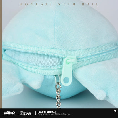 [Pre-Order] Mr. Tail Theme Series Talking Plush Charm | Honkai: Star Rail (Sept 2024)