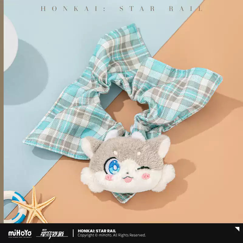 [Pre-Order] The Awooo Series Plush Hair Tie | Honkai: Star Rail (Within 200 Days)