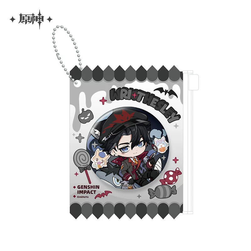 [Pre-Order] Twilight Whimsy Series Badge & Badge Holder | Genshin Impact (Feb 2026)