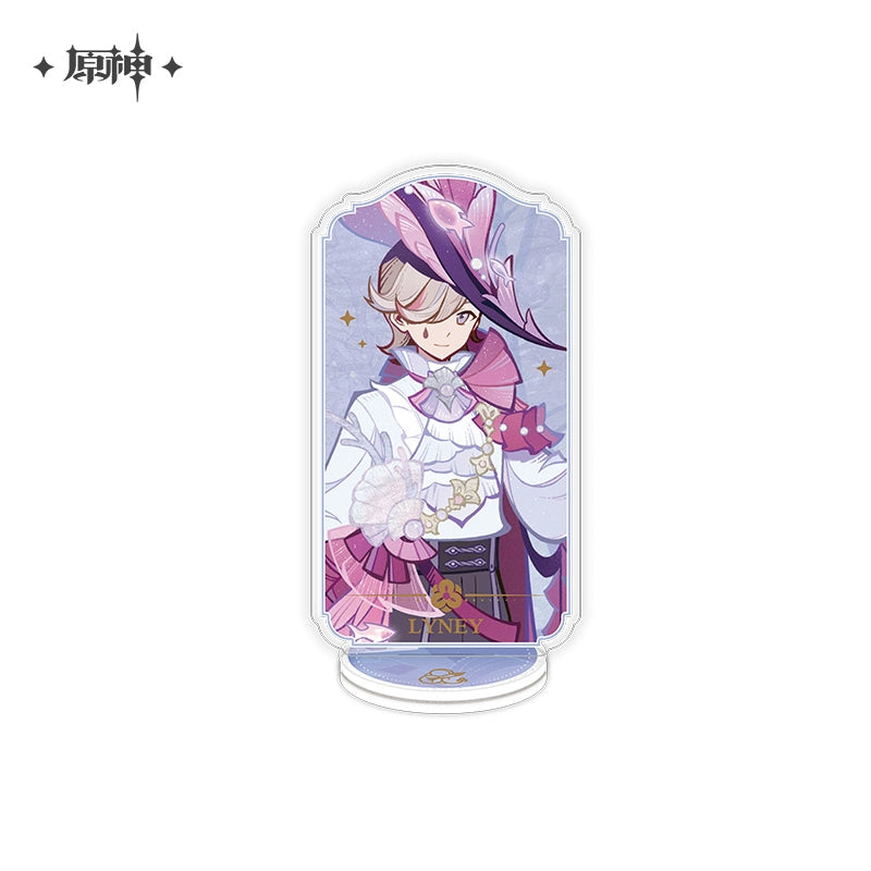 [Pre-Order] Tapestry of Night Series Badge & Standee | Genshin Impact (Dec 2024)