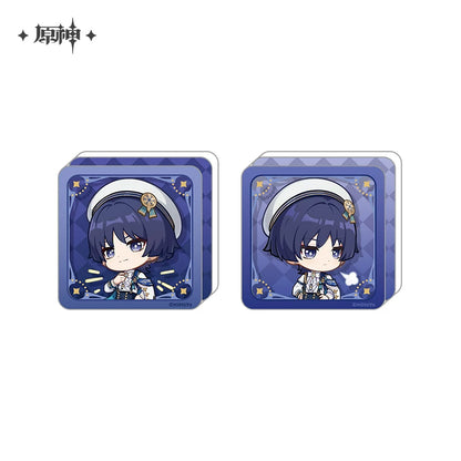 [Pre-Order] Resplendent Feast Series Wanderer Merchandise | Genshin Impact (Aug 2026)