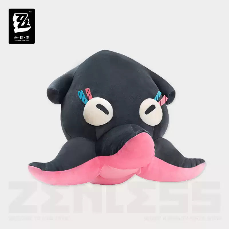 [Pre-Order] Delusion Dreams Series Octopus Plush Cushion | Zenless Zone Zero (Oct 2026)