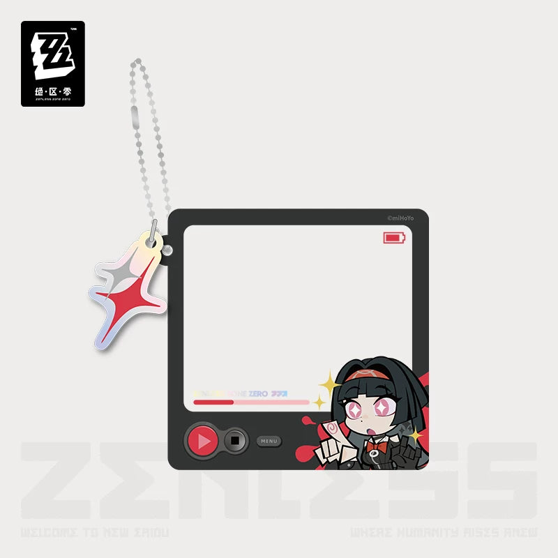 [Pre-Order] FES2025 Series Chibi Acrylic Group Photo Card | Zenless Zone Zero (Feb 2026)
