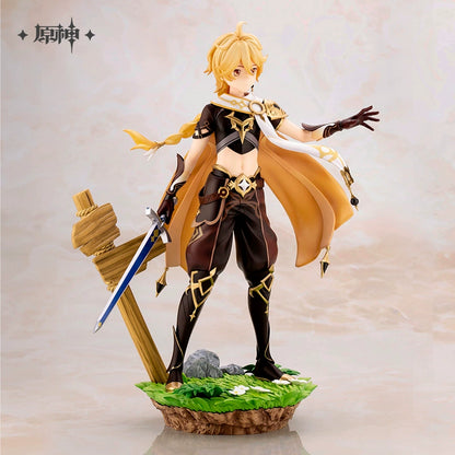 [Official Merchandise] Traveler · Aether Ver.1/7 Scale Figures | Genshin Impact