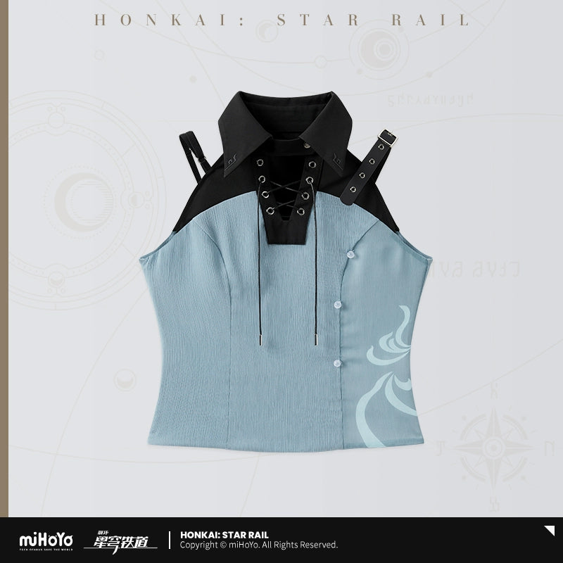 [Pre-Order] Feixiao Theme Impression Series Sleeveless Top | Honkai: Star Rail (Dec 2025)