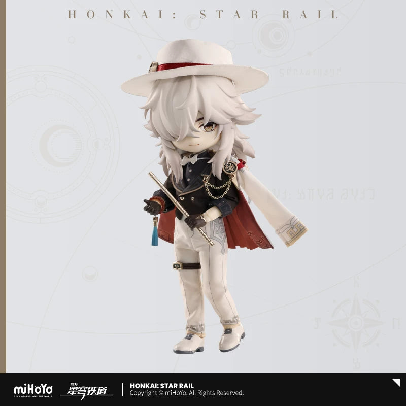 [Pre-Order/Deposit] Jing Yuan Dress-Up Action Doll Star Rail LIVE Ver. | Honkai: Star Rail (Jun 2027)