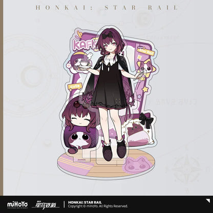 [Pre-Order] Girls’ Dormitory Series Acrylic Standee | Honkai: Star Rail (Within 200 Days)