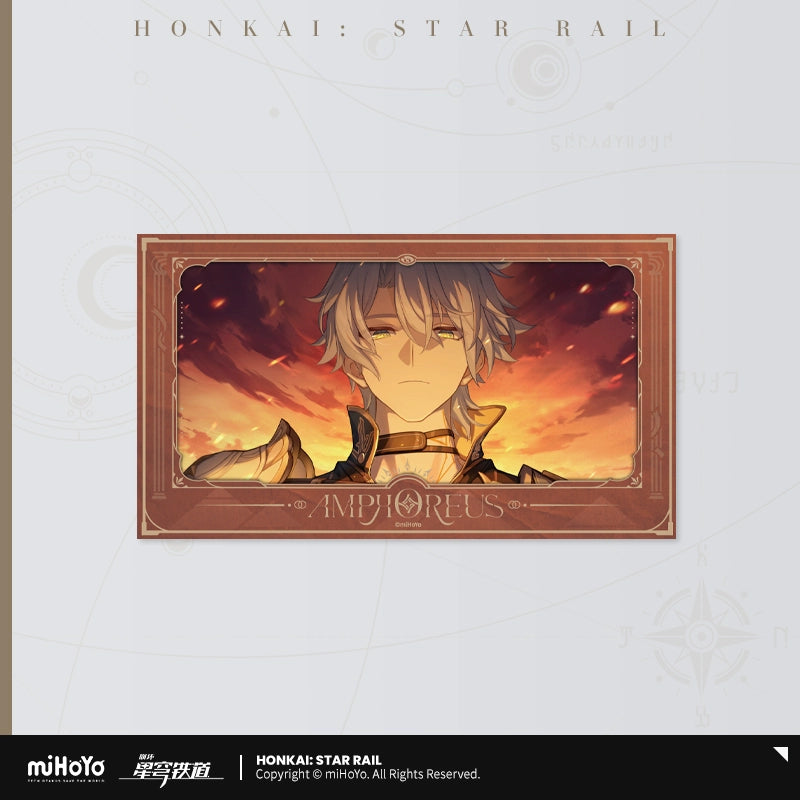 [Pre-Order] The Memories We Share Series Film-Style Cards | Honkai: Star Rail (Within 200 Days)