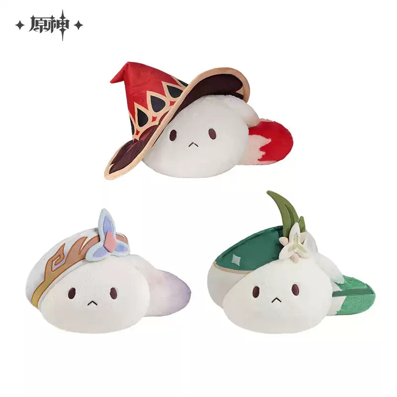 [Pre-Order] Tea Party Companions Dodoco Plushies | Genshin Impact (Oct 2026)