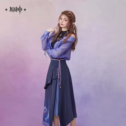 [Pre-Order] Citlali Theme Impression Series Shirt Knit Set | Genshin Impact (Jul 2026)