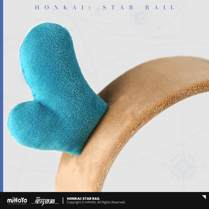[Official Merchandise] Holiday Small Qinglong Hairband | Honkai: Star Rail