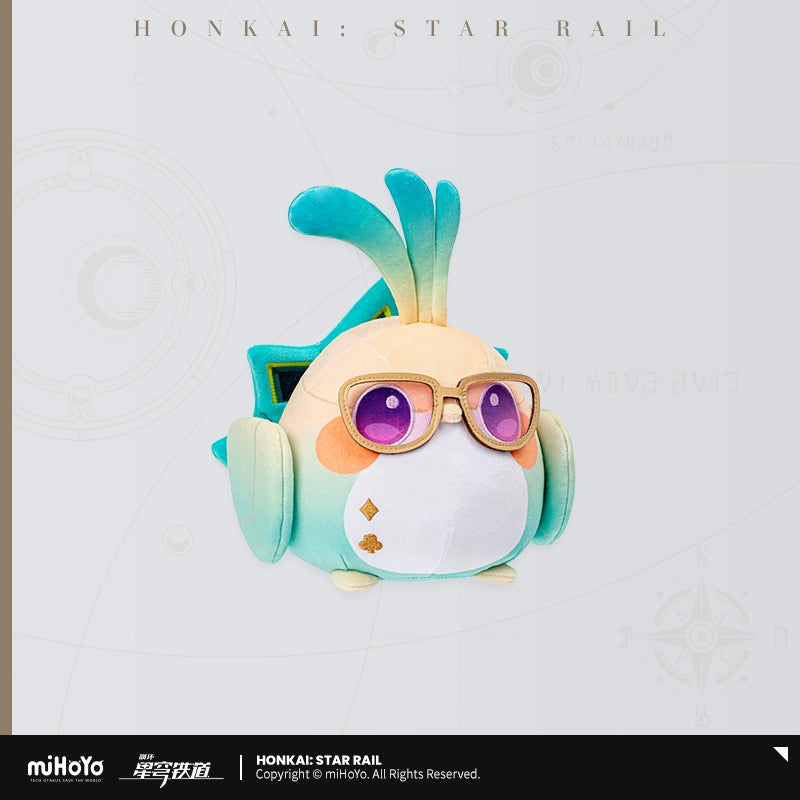 [Pre-Order] Owlbert’s Reception Room Series Plushies | Honkai: Star Rail (Within 200 Days)