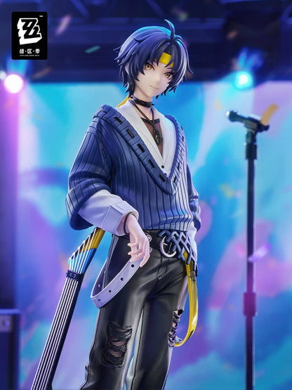 [Official Merchandise] Gift+ Series Asaba Harumasa 1/8 Figure Sparkling Wonderland Ver. | Zenless Zone Zero