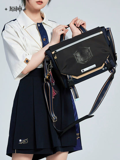 [Official Merchandise] Kamisato Ayaka Themed Impression Series: Sling Bag | Genshin Impact